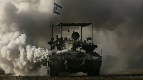 Netanyahu’s October 7 response has no endgame. Russia has a stake in what follows