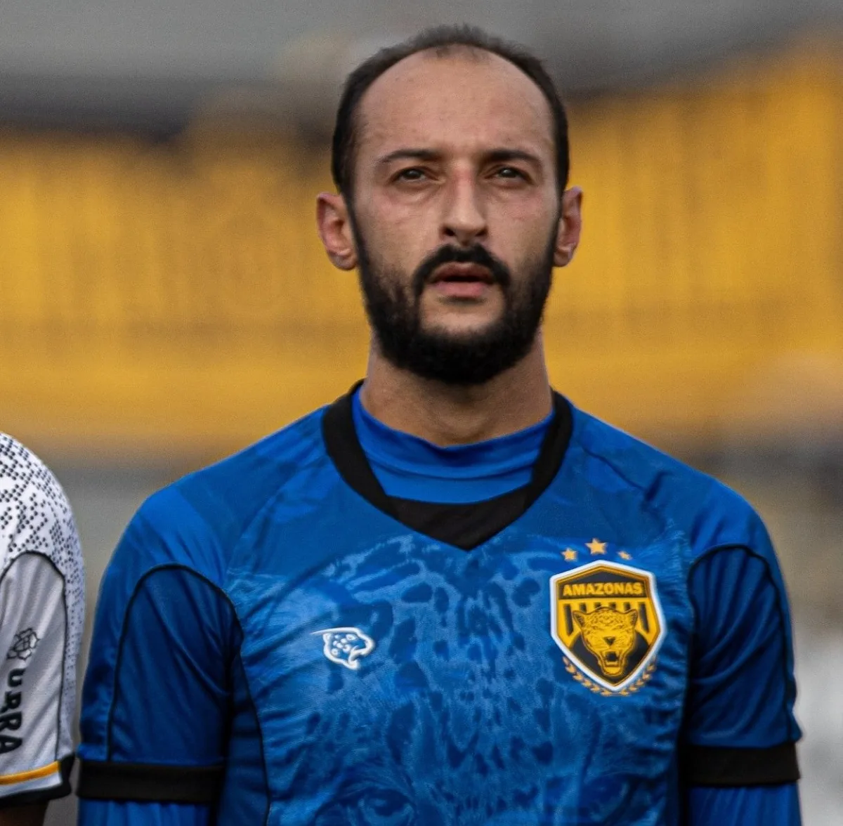 Terceiro goleiro do Amazonas vira herói improvável do Santa Cruz e promete torcida na Série C
