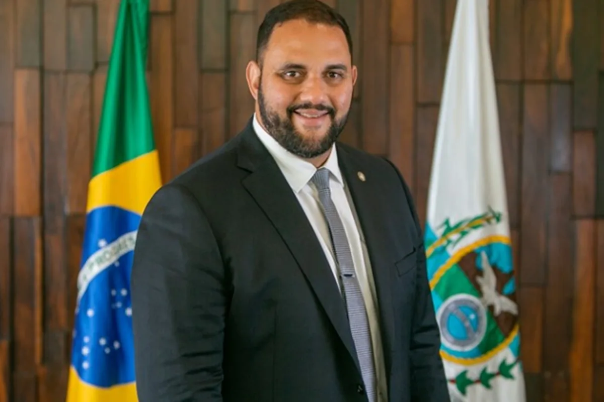 Após três meses preso, Thiago Rangel renuncia a mandato na Alerj