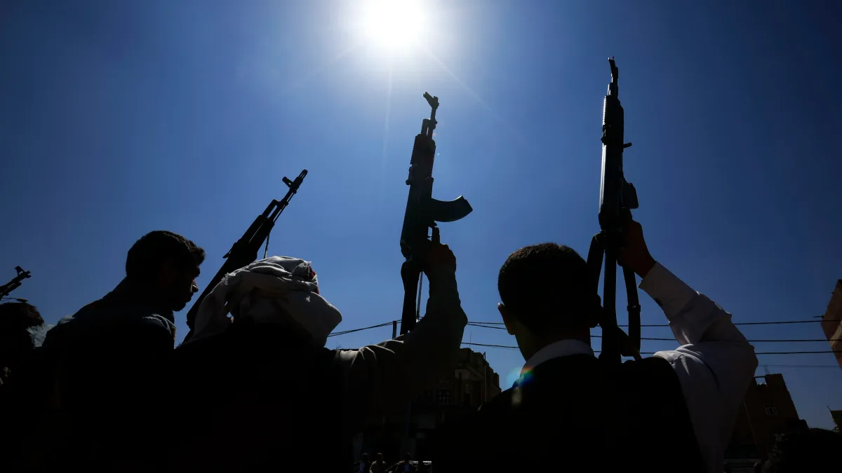 Liveblog Irankrieg: Weitere Angriffe der Huthi-Miliz auf Riad