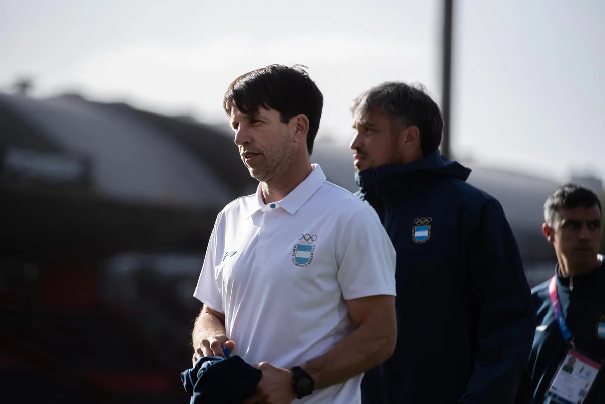 Argentina vs. Perú por los Juegos Suramericanos, en vivo