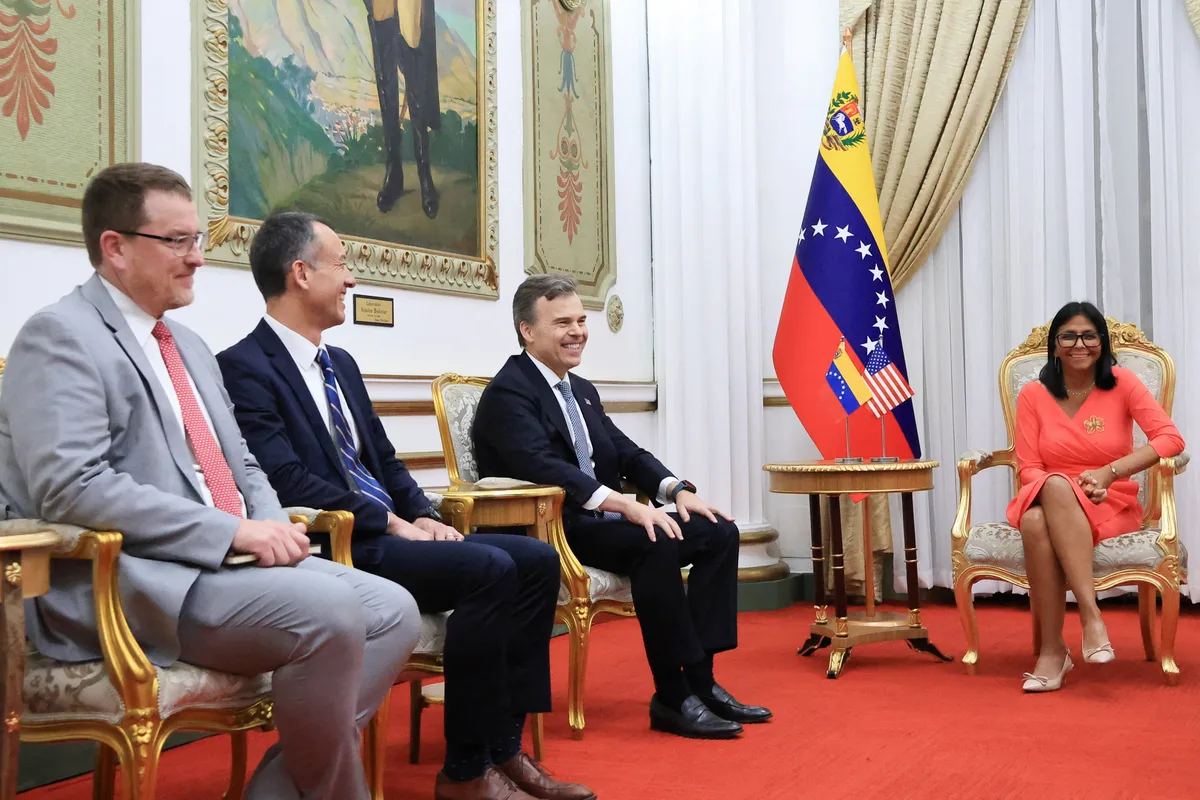 Después de 20 años, Estados Unidos retiró a Venezuela de la lista de países que incumplen la lucha antidrogas