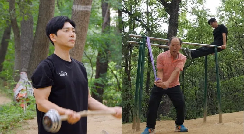지승현 父, 유도 6단·태권도 4단 ‘무도 10단’…母는 교장 출신