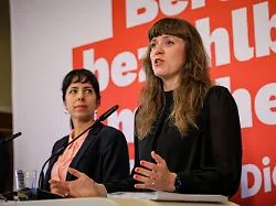 "Enthemmter Antisemitismus"?: Berliner Linke weist Vorwürfe von Israels Botschafter zurück