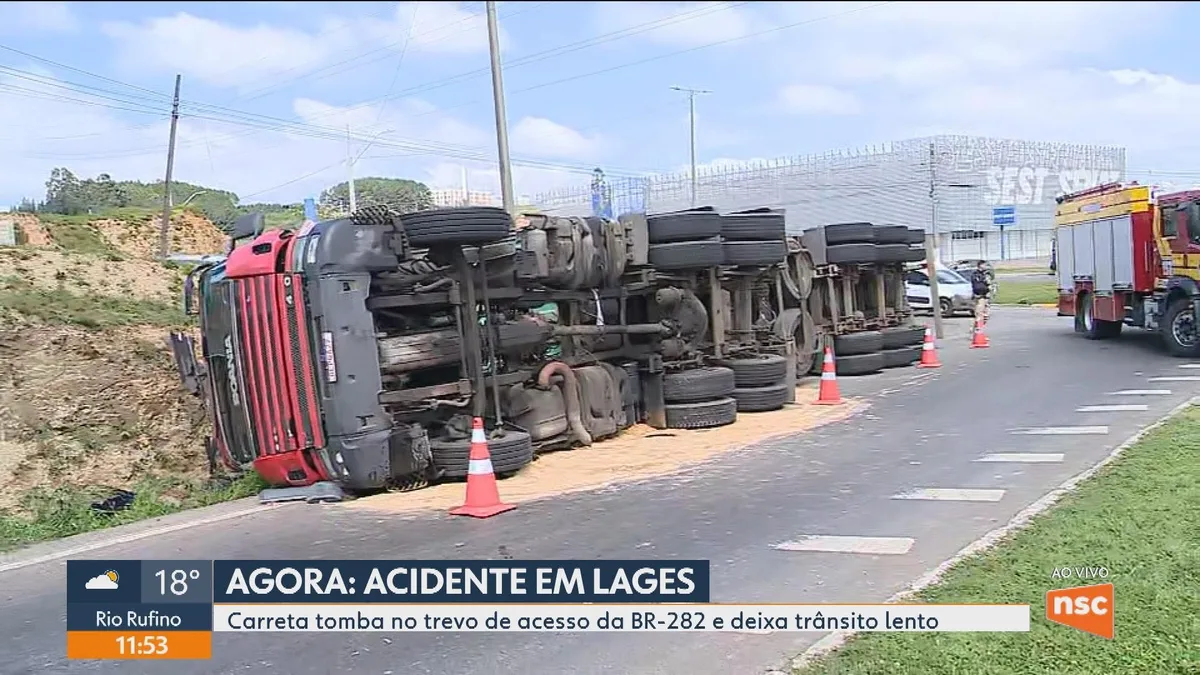 VÍDEOS: Jornal do Almoço Florianópolis de quinta-feira, 27 de agosto de 2026
