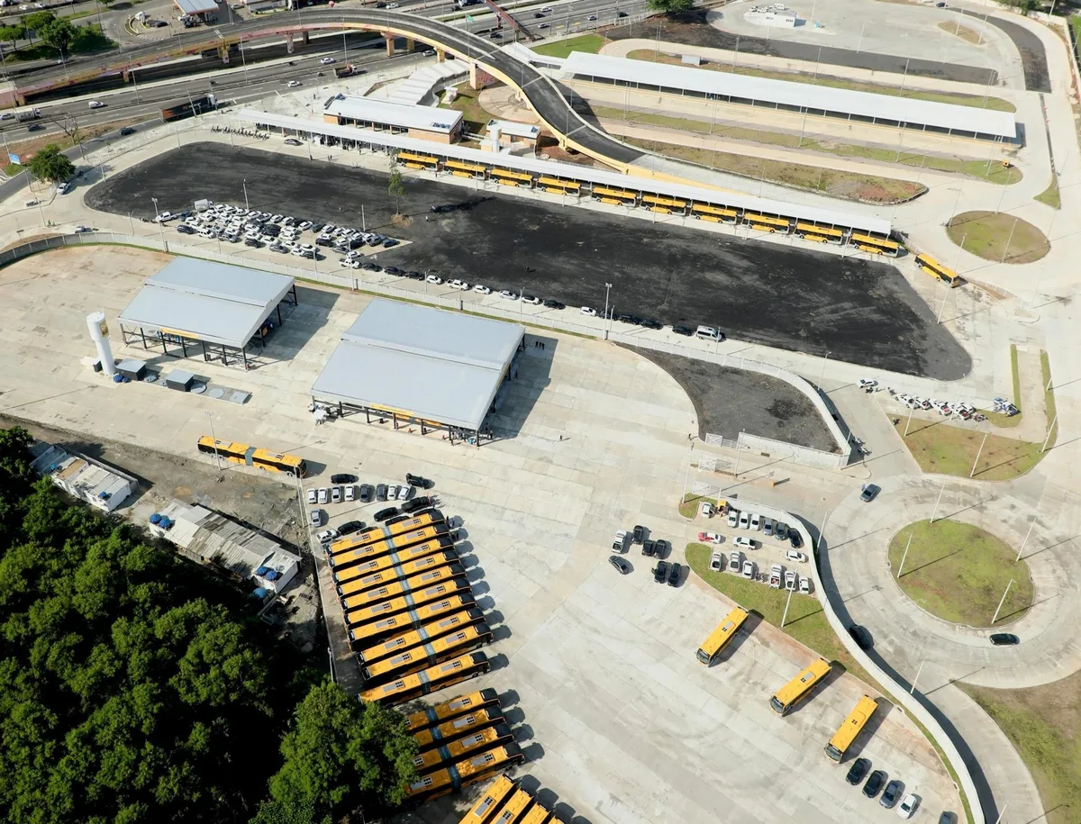 Terminal BRT Metropolitano passa a ter nova opção de embarque para São Paulo
