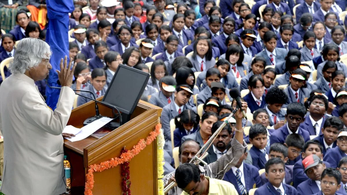 Kalam connect: what made him the ‘People’s President’?