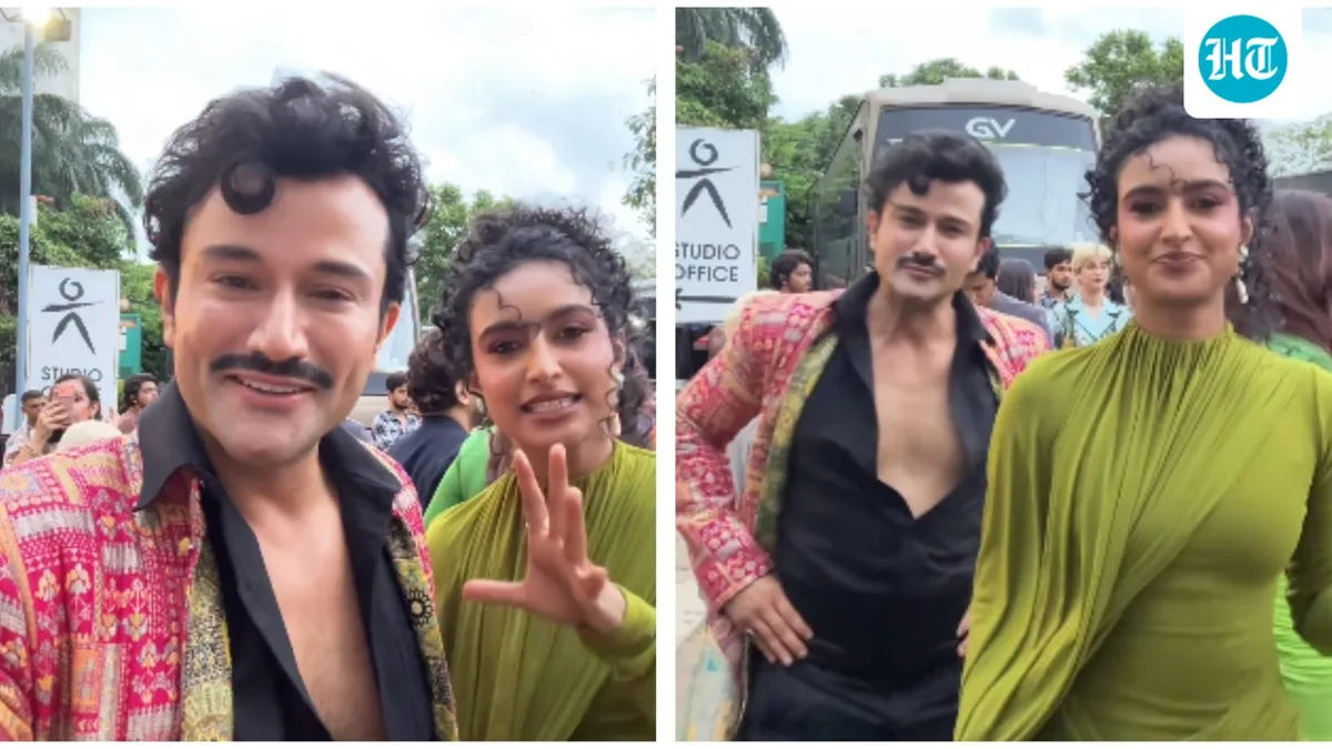 The Traitors 2 star Sahil Salathia slams Rida Tharana for saying he made her uncomfortable: ‘Hope that you get healed’