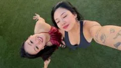 'Nossa amizade é tão forte que decidimos nos casar': as amigas que optaram por união platônica