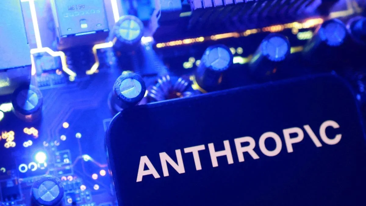 Sony, Warner Music sue Anthropic over songs used in AI training