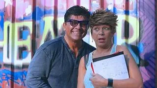 Franklin Virgüez revela la actriz con la que jamás volvería a trabajar