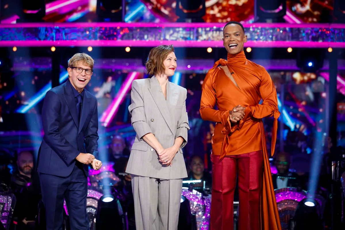 Strictly's Josh Widdicombe could be 'saving' the show despite viewer backlash, expert claims