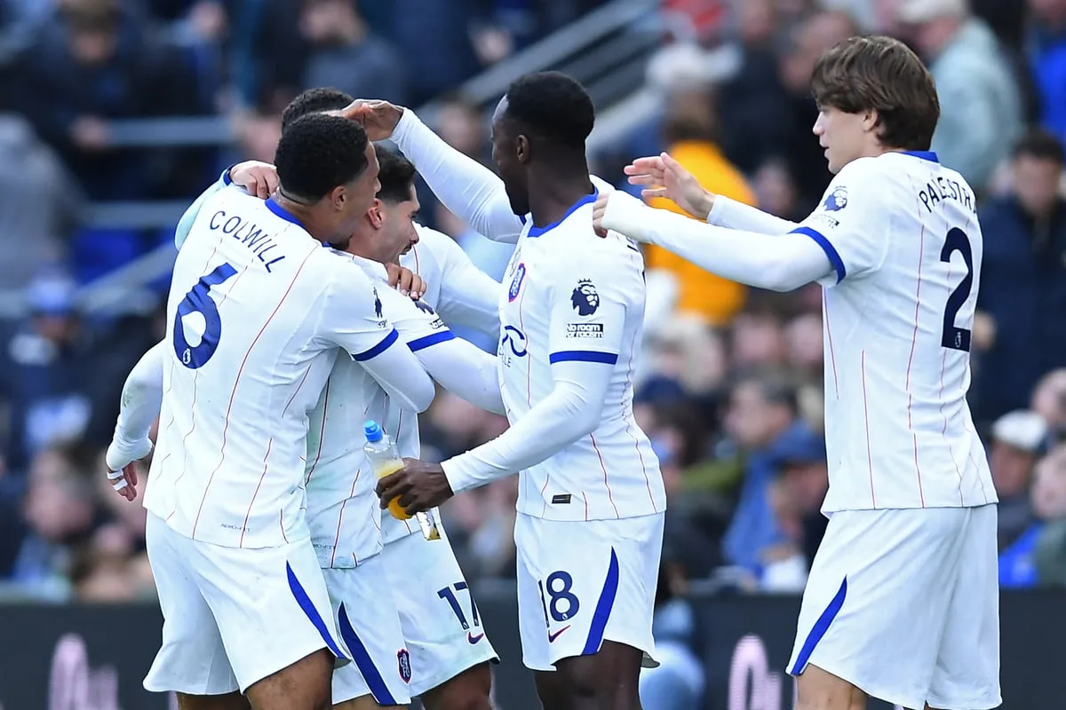 Why Chelsea win over Everton was so rare as Xabi Alonso solves major problem