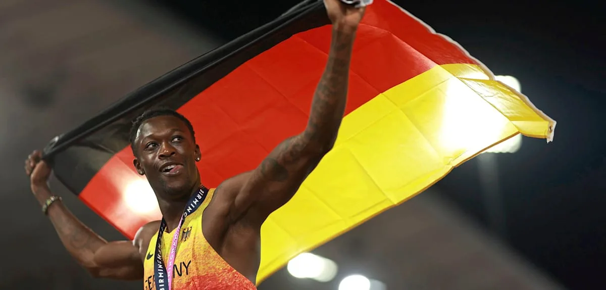 Vier Jahre gesperrt? Deutscher Sprintstar zieht vor Gericht