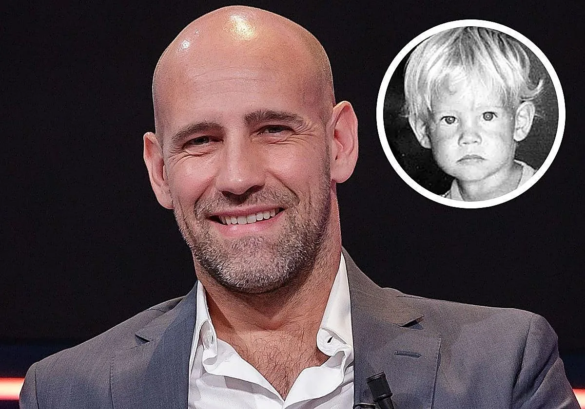 Gonzalo Miró, sobre su infancia: «Mi madre no era una madre al uso. No hacía conmigo cosas de niños, me llevaba a la ópera con ocho años»