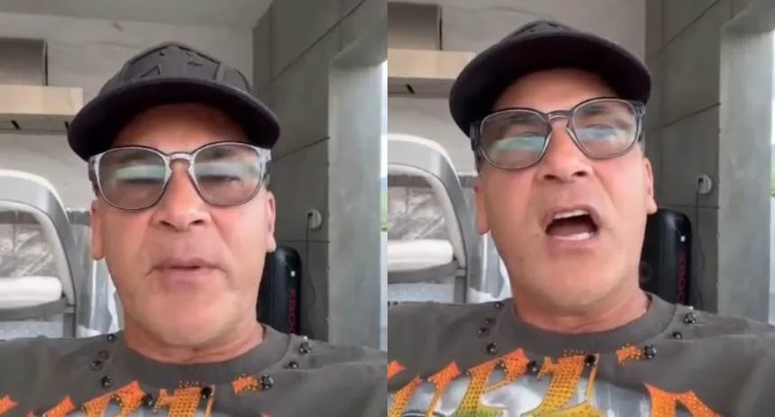 El comentario viral de Omar Vizquel tras muerte del periodista Juan Vené, quien nunca le dio su voto para el Salón de la Fama