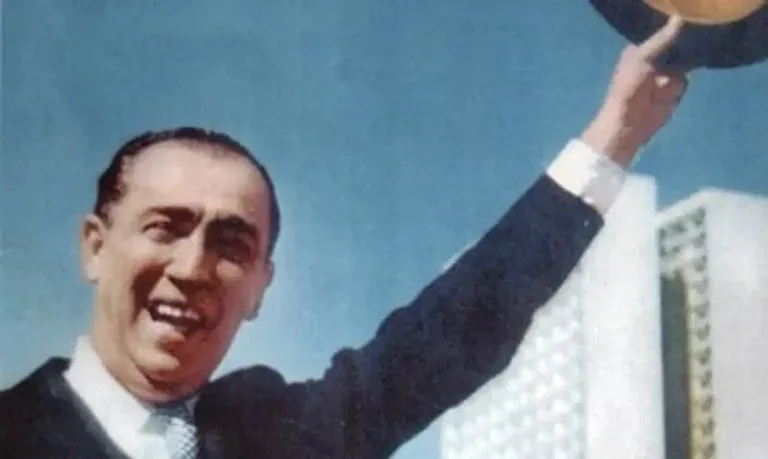 50 Anos sem Juscelino Kubitschek