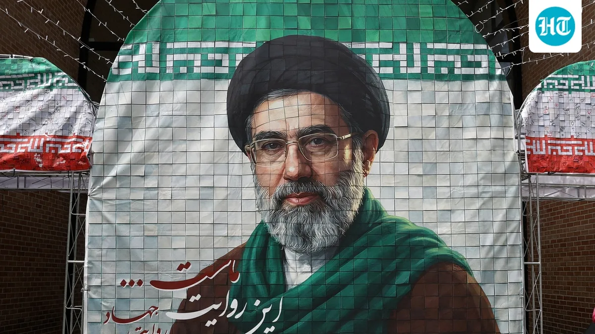 ‘Recognise your real enemy’: Iran Supreme Leader Mojtaba Khamenei urges Gulf nations to ‘confront’ US, Israel