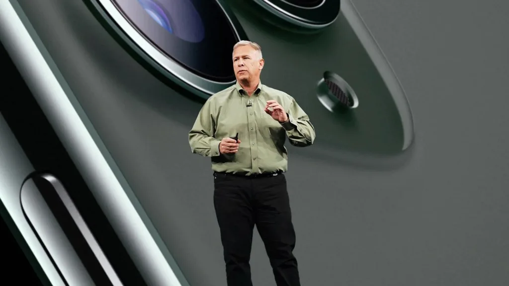 Phil Schiller deja su puesto como jefe de la App Store de Apple