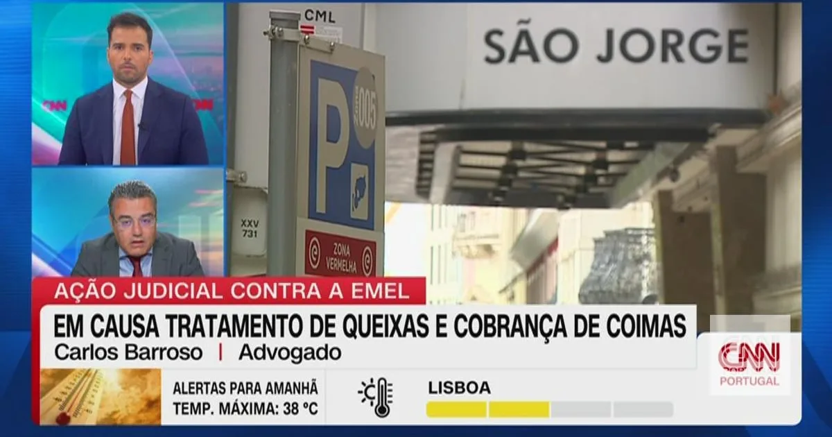 Lisboetas sentem o "abuso de autoridade da EMEL com a conivência da Câmara de Lisboa"