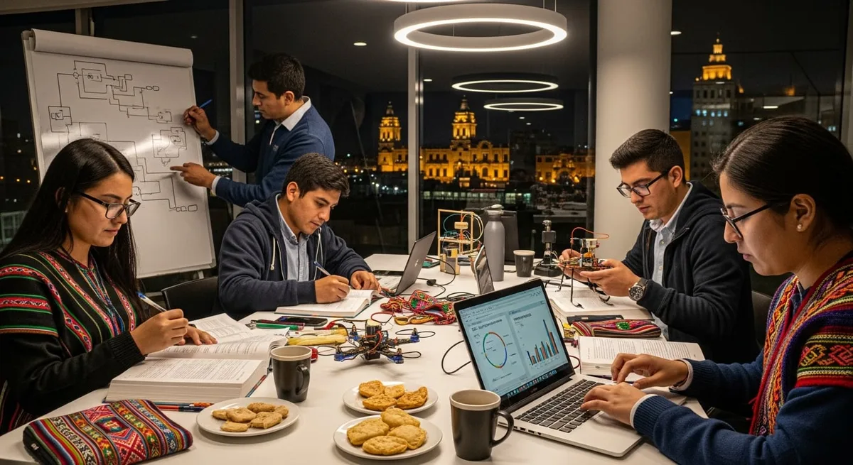 El Perú tal vez no tiene un problema de instrumentos, sino de arquitectura