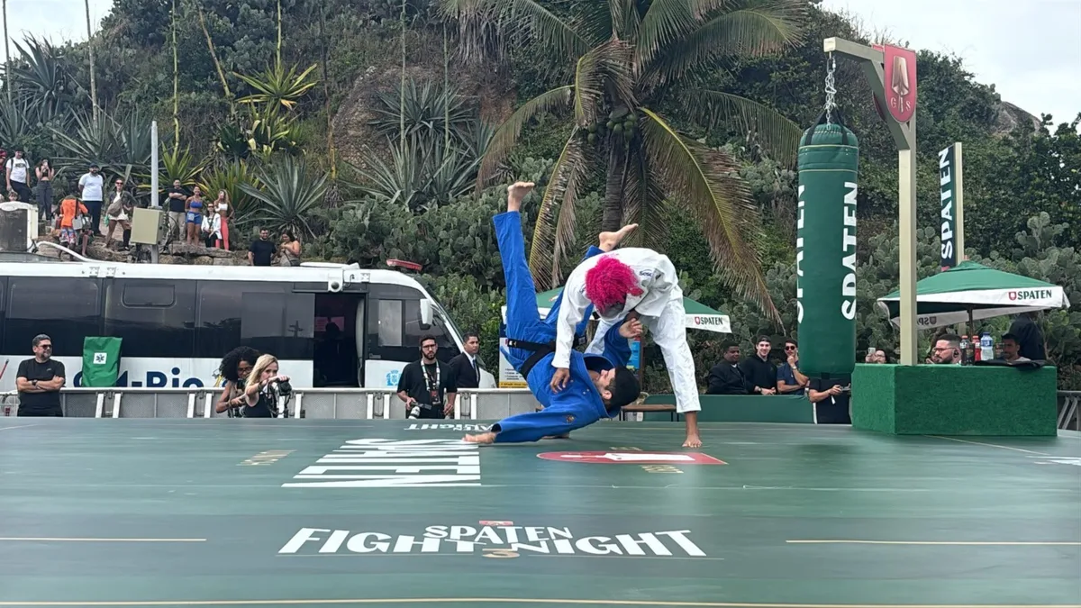 Acostumadas a várias lutas, Bia Souza e Rafa Silva encaram desafio de duelo único no Spaten; entenda