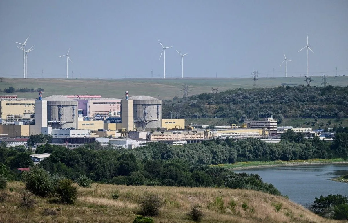 Après la France ou la Suisse, la Roumanie doit arrêter son unique centrale nucléaire faute d’eau pour le refroidissement