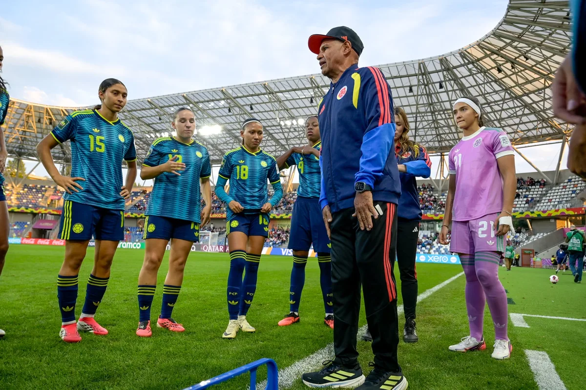 Nigeria vs. Colombia: hora y dónde ver en vivo a la Tricolor en el Mundial Femenino Sub-20
