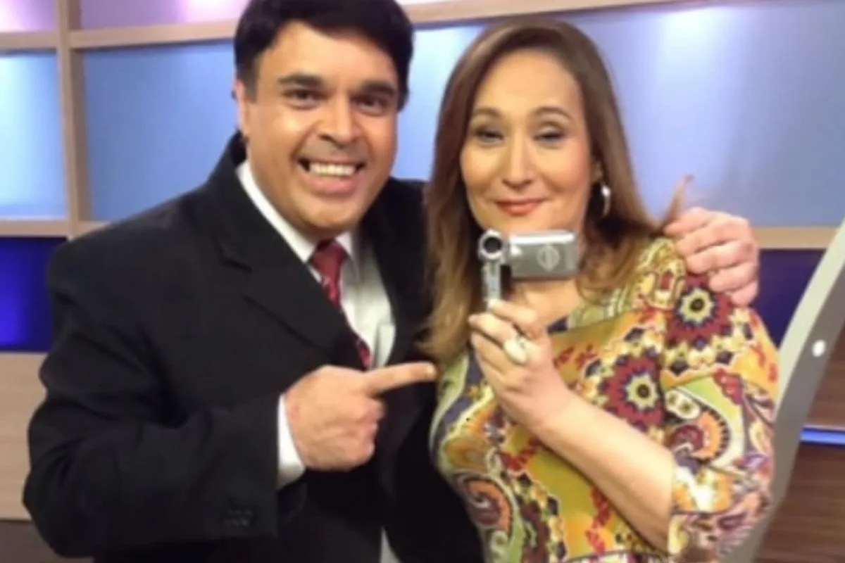 Sonia Abrão detalha velório de Juarez Pontes e lembra parceria na TV