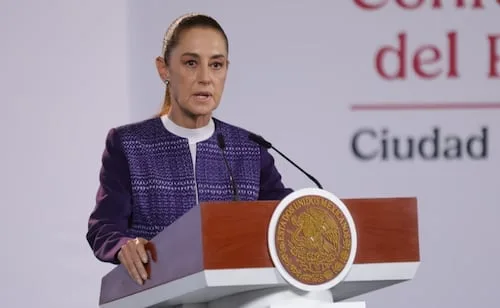 Sheinbaum pide responsabilidad a plataformas para evitar promoción de la violencia; "la educación es la mejor herramienta", dice