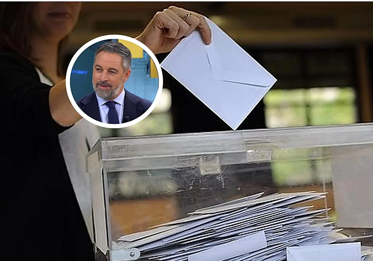 Abascal, seguro de cuándo Sánchez convocará elecciones generales: «Estoy preparado»