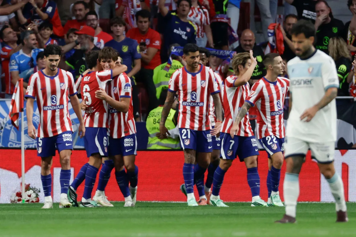 Mourinho, ya sabe lo que espera en el Metropolitano