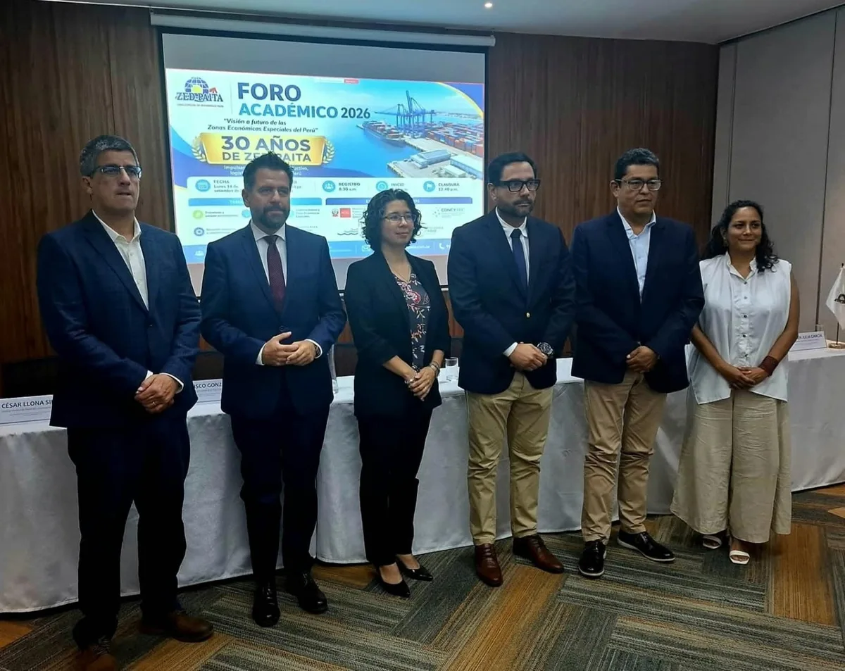 La Zona Franca estrecha en Perú nuevas alianzas para impulsar la cooperación empresarial iberoamericana