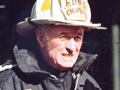 Remembering the FDNY chaplain who raced to the Twin Towers on 9/11 to pray