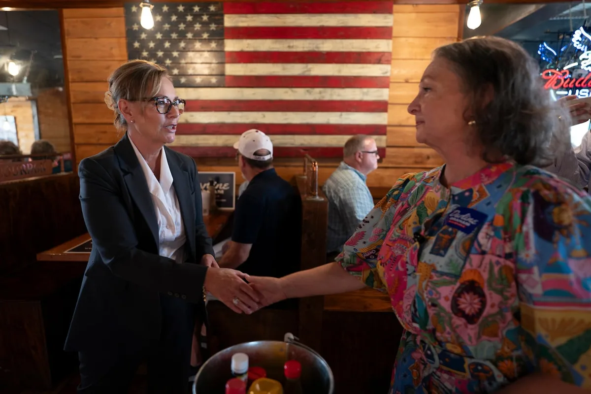 Trump, his clout on the line, stumps for Graham in South Carolina