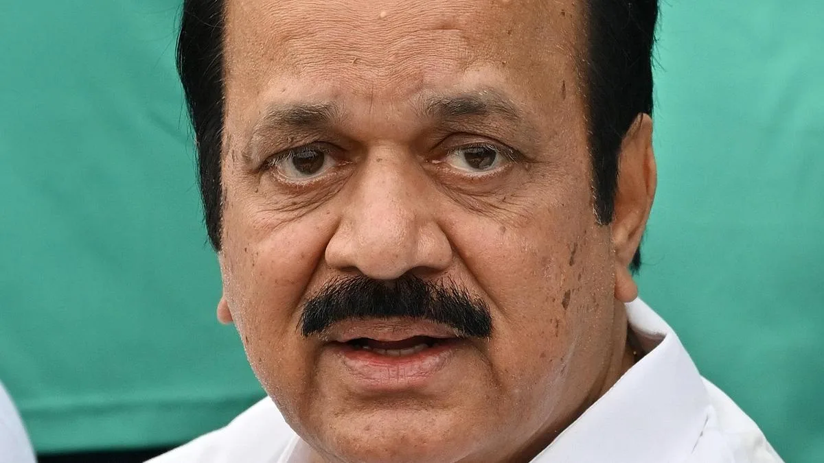 Chennai is the symbol of religious harmony: Tamil Nadu Assembly Speaker J.C.D. Prabhakar