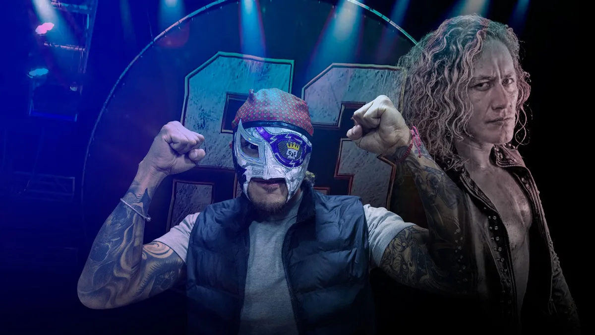 Zandokan Jr. revive lo que soportó para desenmascarar a Star Jr. en 2025 y ahora va por su cabellera en el 93 Aniversario del CMLL