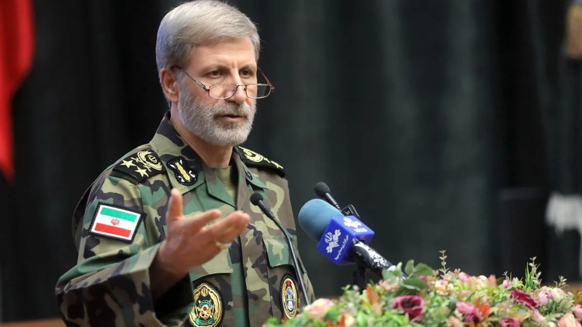 El jefe del Ejército iraní ofrece más de 20.000 euros por matar o capturar a soldados estadounidenses