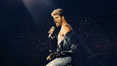 ‘George Michael: The Faith Tour’, filme-concerto sobre a histórica turnê do ícone pop, ganha trailer