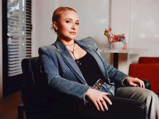 L’actrice Hayden Panettiere “n’a jamais caché avoir souffert de son statut d’ex-enfant star”