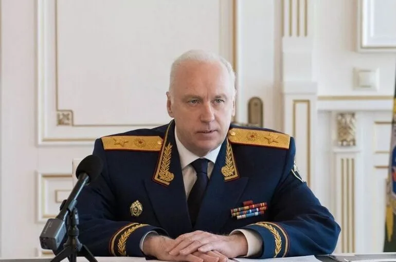 Бастрыкину доложат о расследовании убийства подростка в Подмосковье