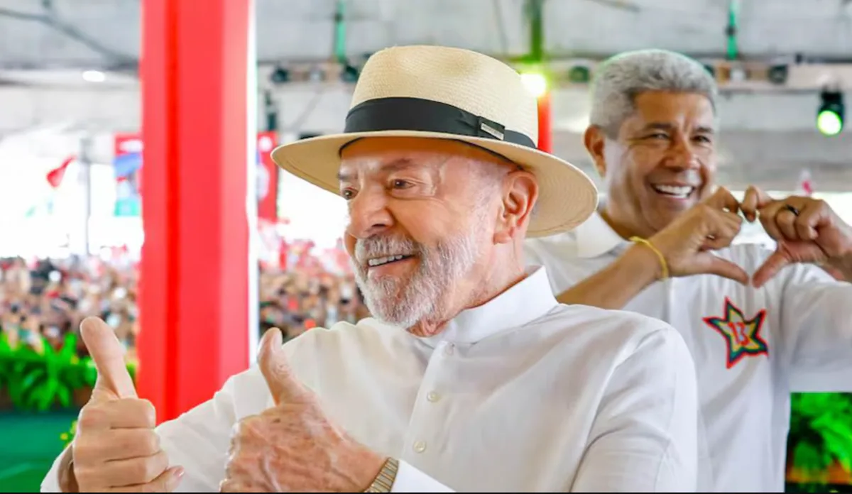 Mendonça manda Lula e PT retirarem vídeos com pedidos de voto