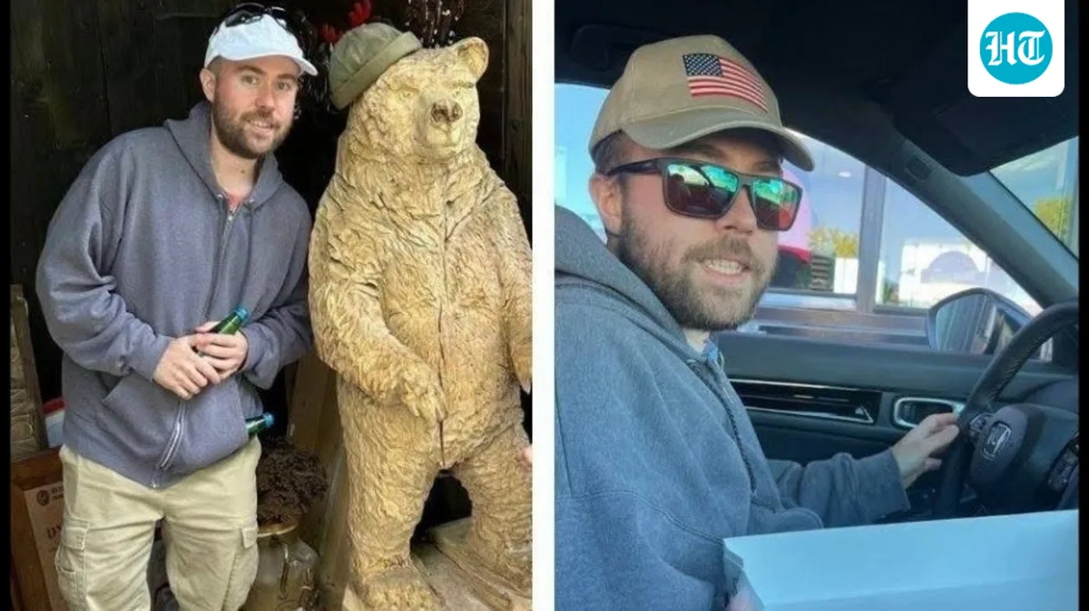 Who is Marcin Bachleda-Blaszczak? Search underway for man missing in Great Smoky Mountains National Park