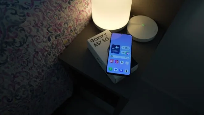 Samsung Galaxy A57 está com cupom de desconto imperdível na Amazon