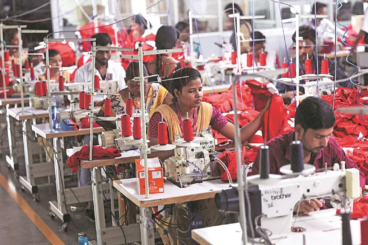 Tiruppur: How a small cluster turned into a textile export powerhouse
