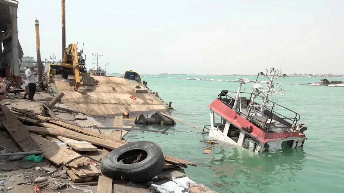 The historic coffee port in the Houthis’ crosshairs