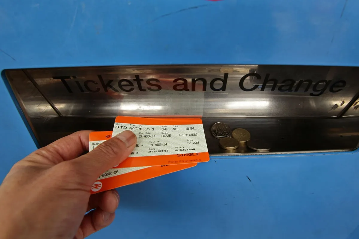 Train passengers face potential 4.2% fares hike