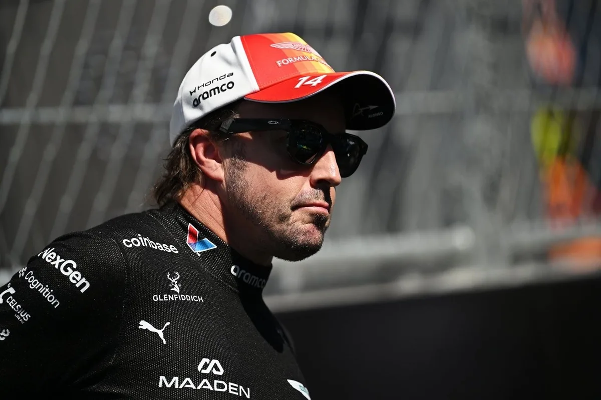 Alonso considera aposentadoria definitiva da F1 e ida ao WEC em 2027, diz site