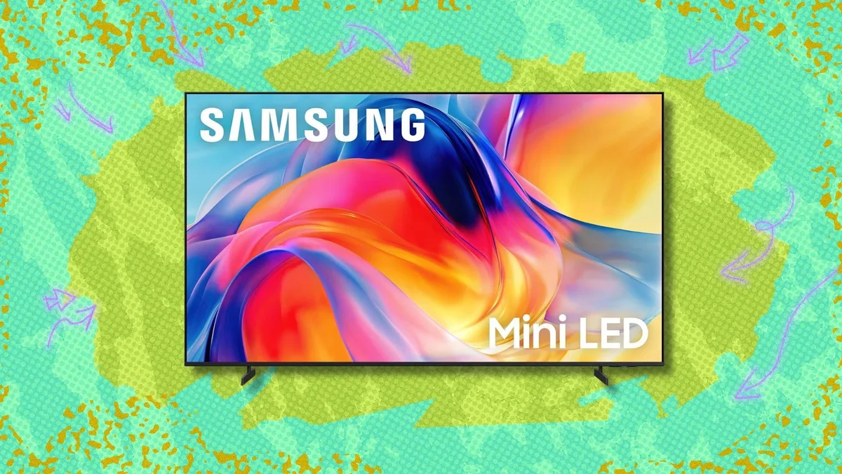 Samsungs stunning 75-Inch M70H Mini LED 4K TV at its lowest-ever price at Amazon — save $50