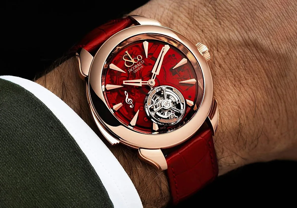 Relojes de lujo: ocho novedades de las grandes marcas para este otoño